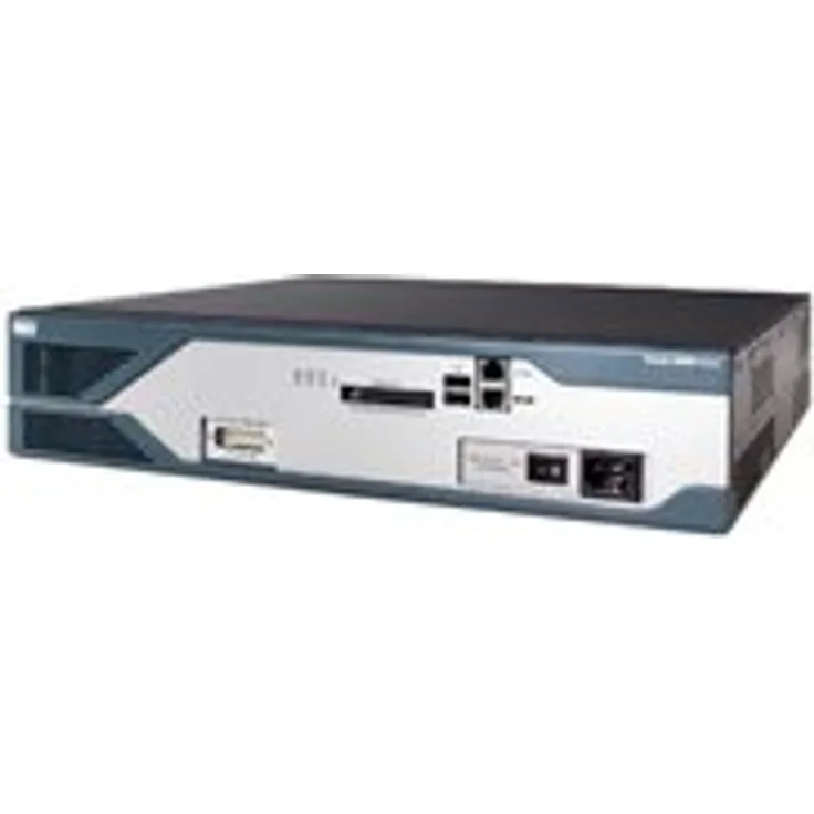 Cisco 2821 - Router - GigE