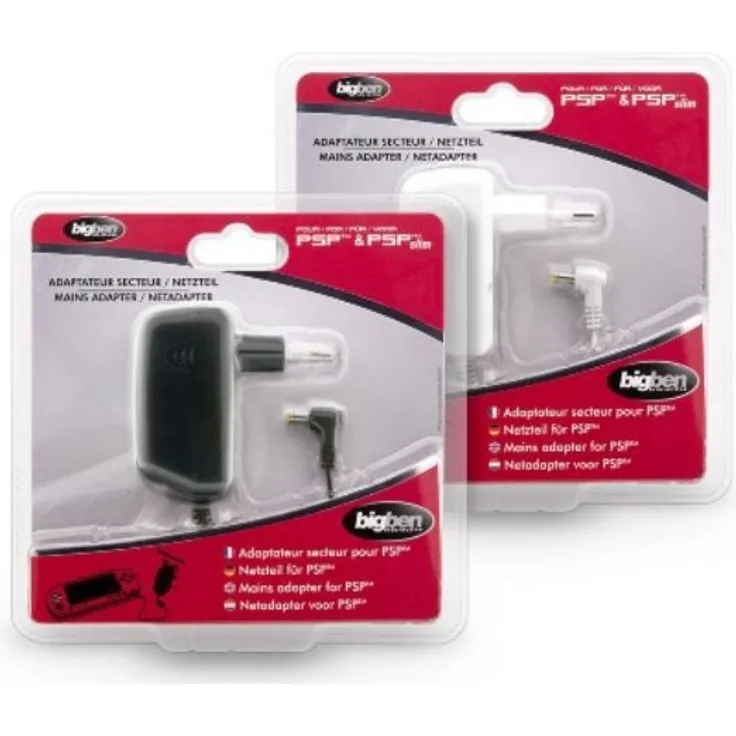 BigBen AC-Adapter (BB241471) (PSP)