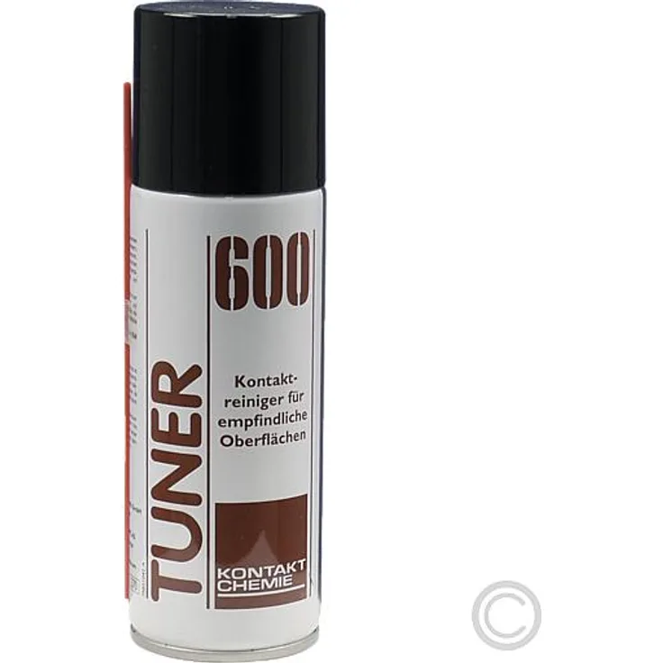 Kontakt Chemie Kontaktreiniger-Spray TUNER 600 200ml