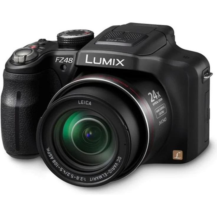 Panasonic Lumix DMC-FZ48 – Bild 2