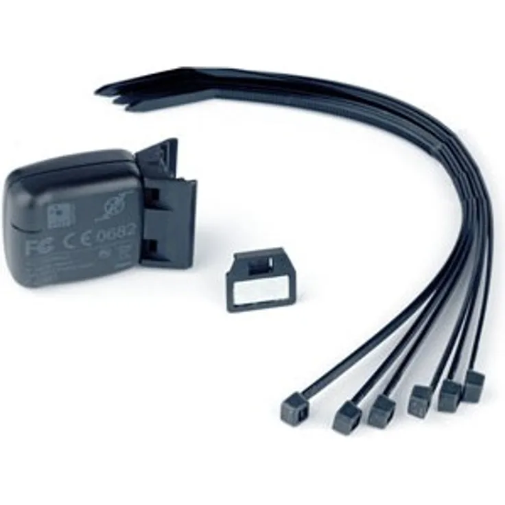 VDO Trittfrequenz Z-Cad-Kit, schwarz, 6603