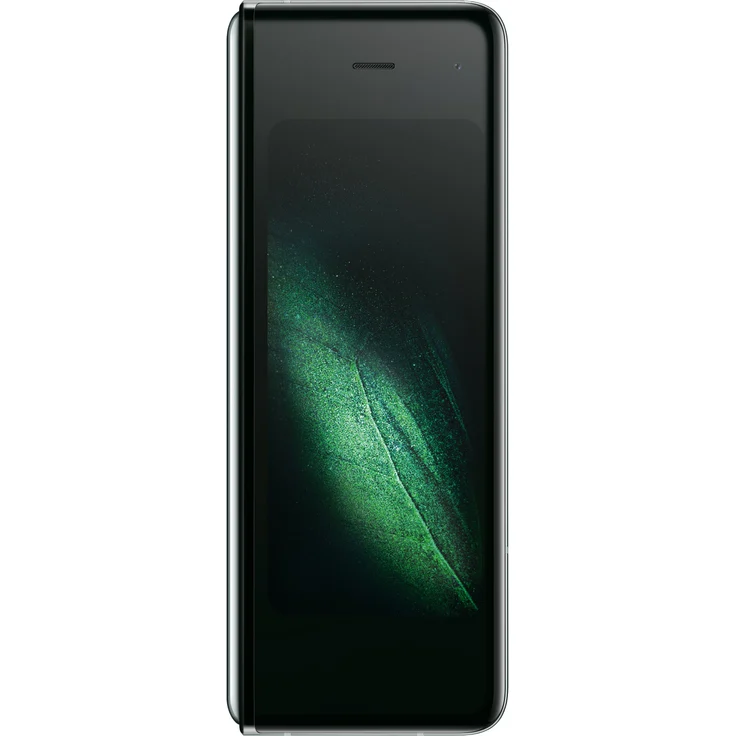 Samsung Galaxy Fold 5G (18,81, cm) 512 GB interner Speicher, 12 GB RAM, Dual SIM, Android, Deutsche Version, space silver – Bild 4