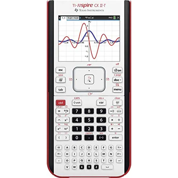 Ti-Nspire Cx II-T