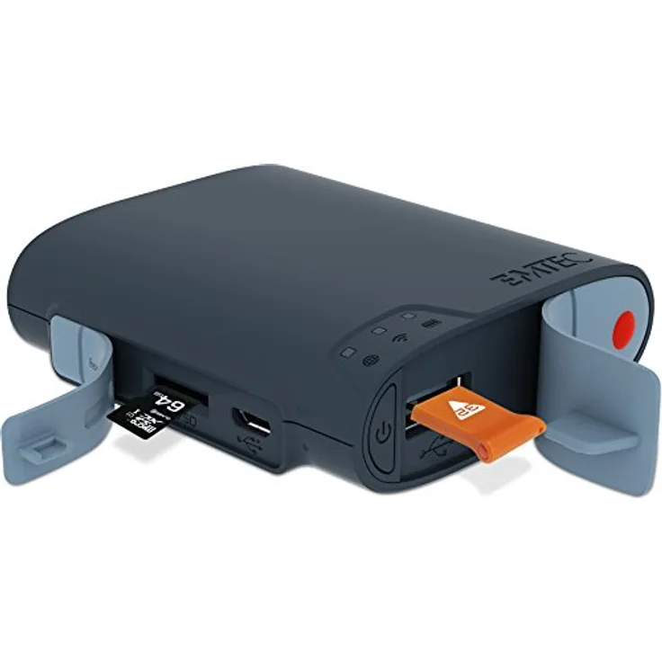 Emtec 32 GB U800 Power Connect für Smartphone