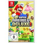 New Super Mario Bros. U Deluxe (Switch)