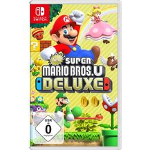 Bild für New Super Mario Bros. U Deluxe (Switch)