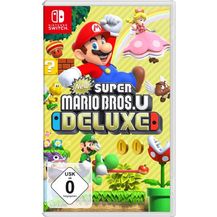 Image for New Super Mario Bros. U Deluxe (Switch)