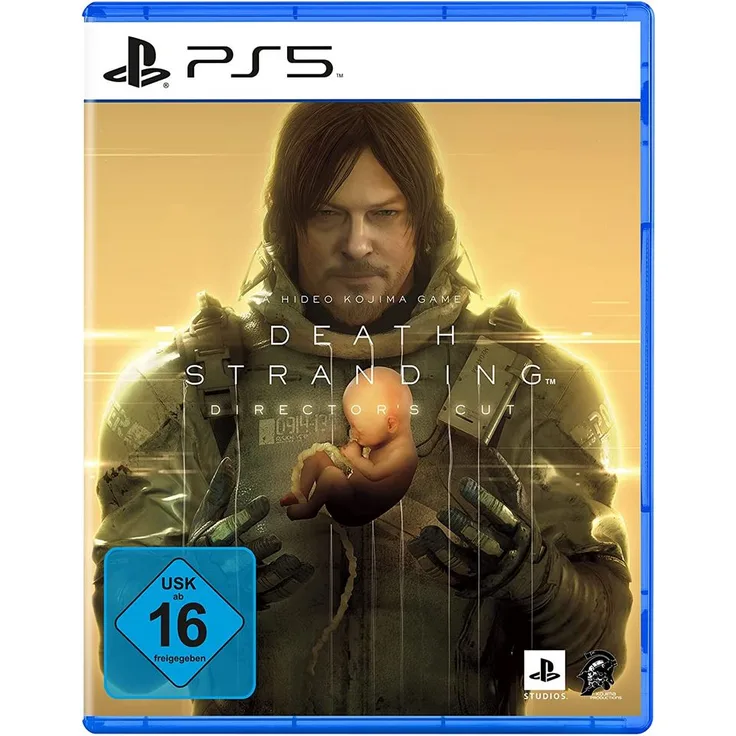 Death Stranding - Director's Cut (PS5)
