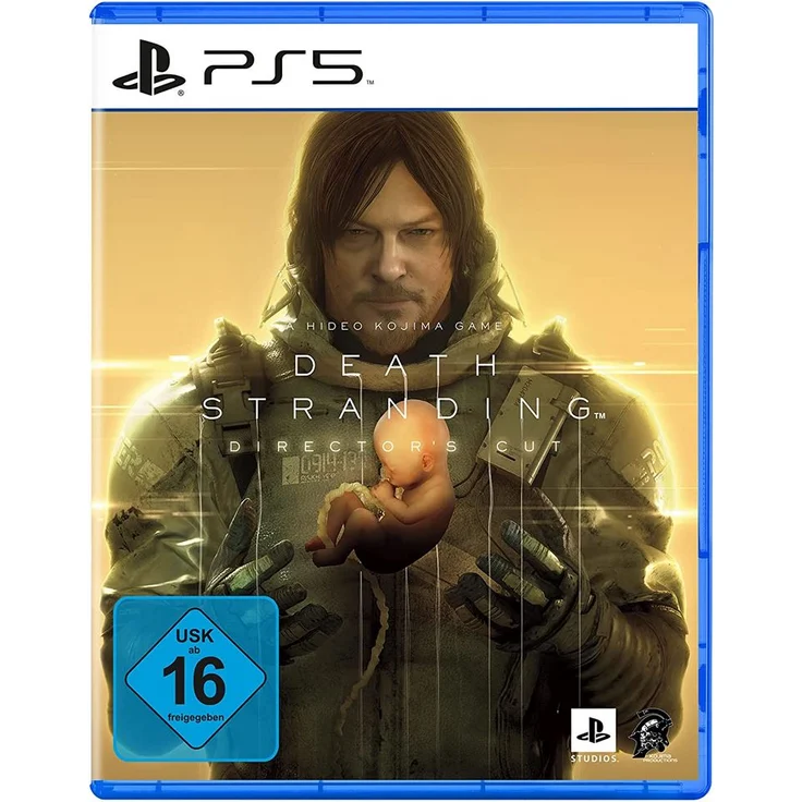 Death Stranding - Director's Cut (PS5) – Bild 1
