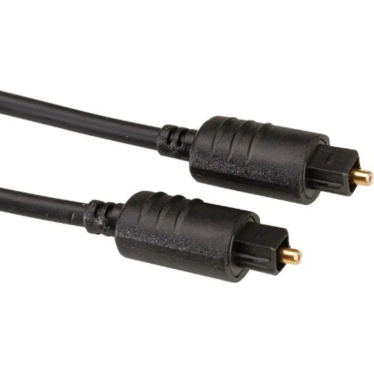 Value Toslink Fiber-Kabel ST-ST 1m