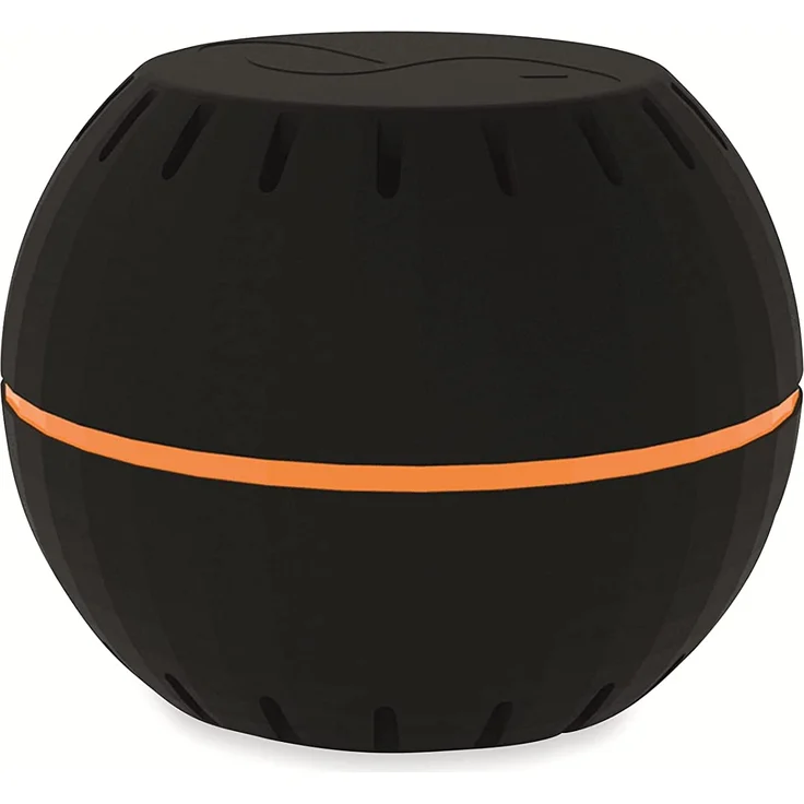 Allterco Robotics Shelly H&T WLAN Temperatur- und Luftfeuchtigkeits-Sensor, Konfiguration mit Shelly App, schwarz (20194) – Bild 1