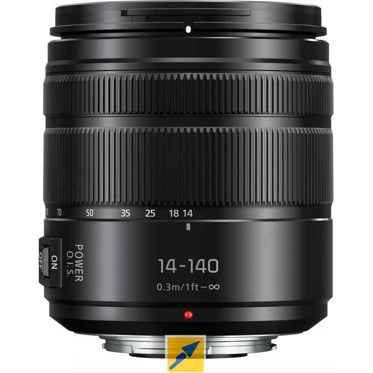 Panasonic Lumix G Vario 3,5-5,6/14-140 OIS