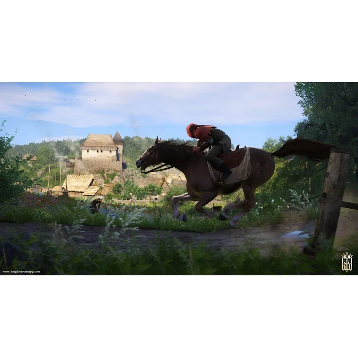 Kingdom Come Deliverance (Special Edition) (PS4) – Bild 6