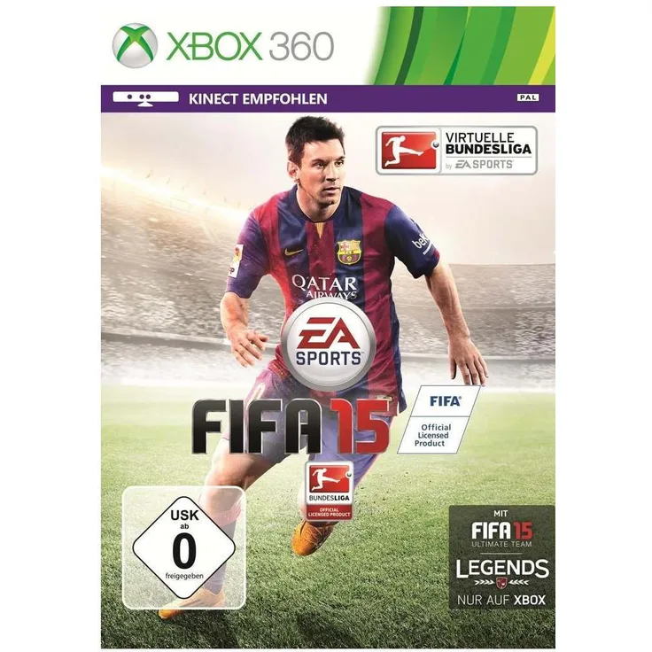 FIFA 15 (Xbox 360) - Preisvergleich