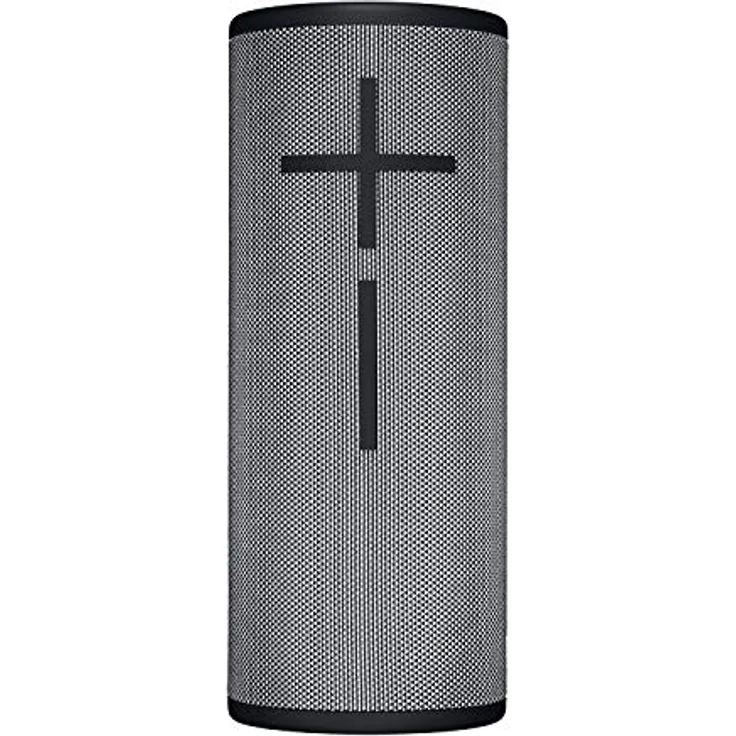 Ultimate Ears Boom 3 Bluetooth-Lautsprecher mit Radio, Webradio, wasserdicht, Grau – Bild 1