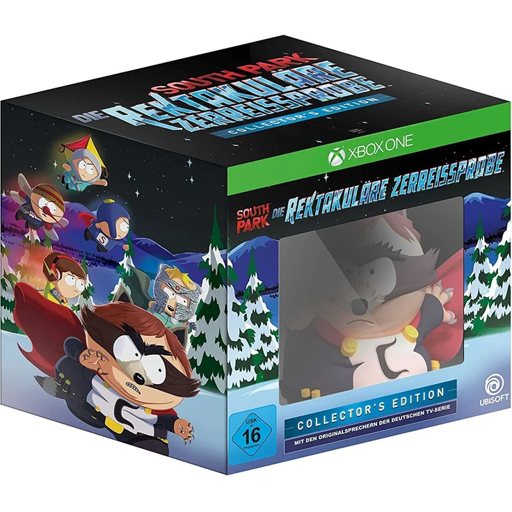 South Park - Die rektakuläre Zerreißprobe (Collector's Edition) (Xbox One) – Bild 1