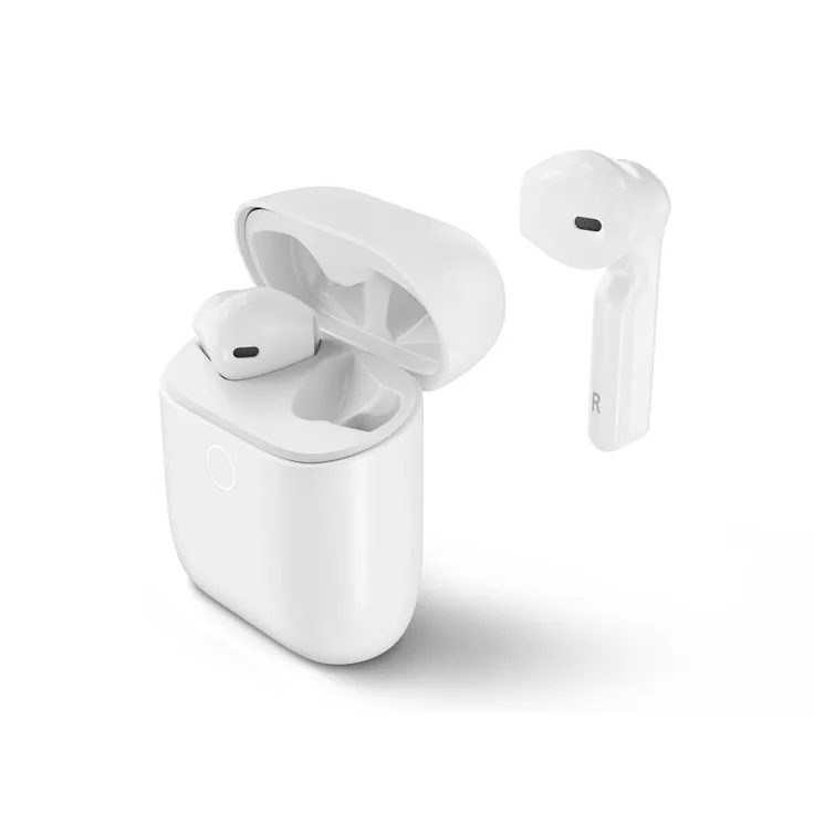 Panasonic RZ-B100W True Wireless In-Ear-Kopfhörer mit Mikrofon, Bluetooth, weiß