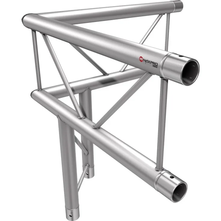 Naxpro-Truss FD 22 C31V 90° 3 Weg Winkel
