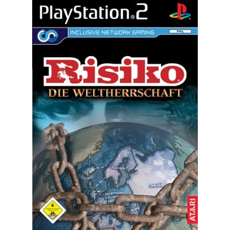 Risiko - Die Weltherrschaft (PS2)