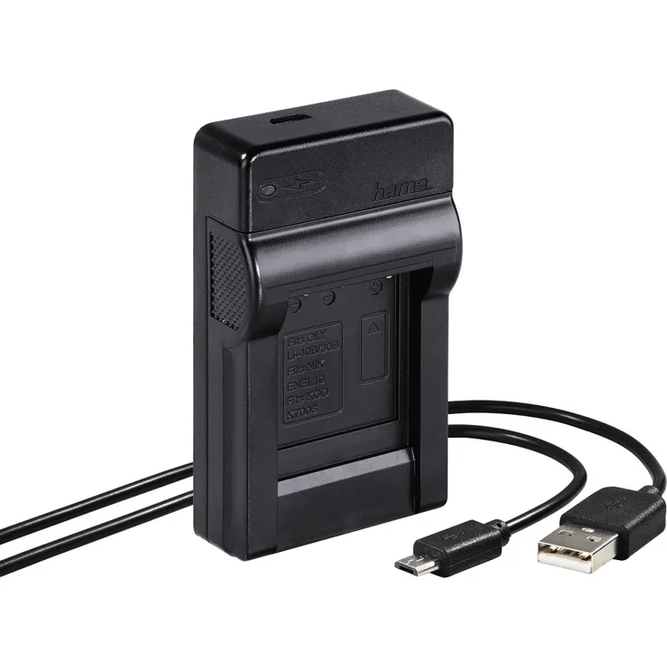 USB-Ladegerät für Canon