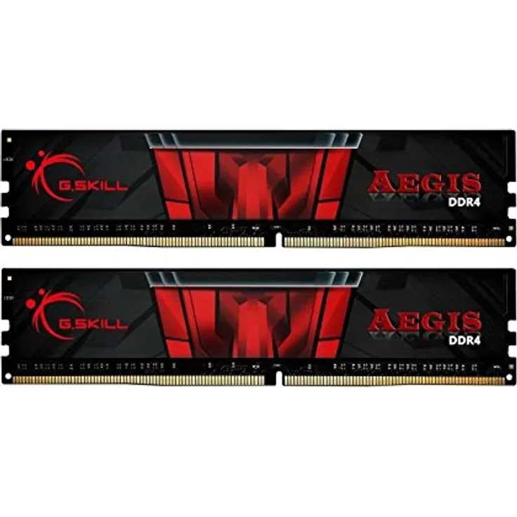 G.Skill Aegis 32GB DDR4 2400MHz (F4-2400C17D-32GIS)