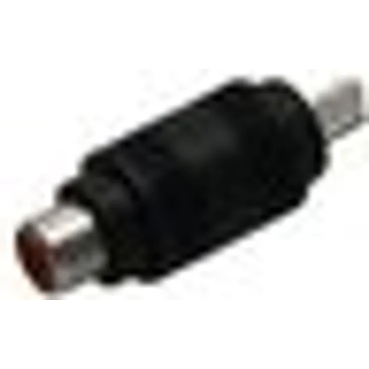 Audio-Adapter Lautsprecherstecker-Cinch Kupplung