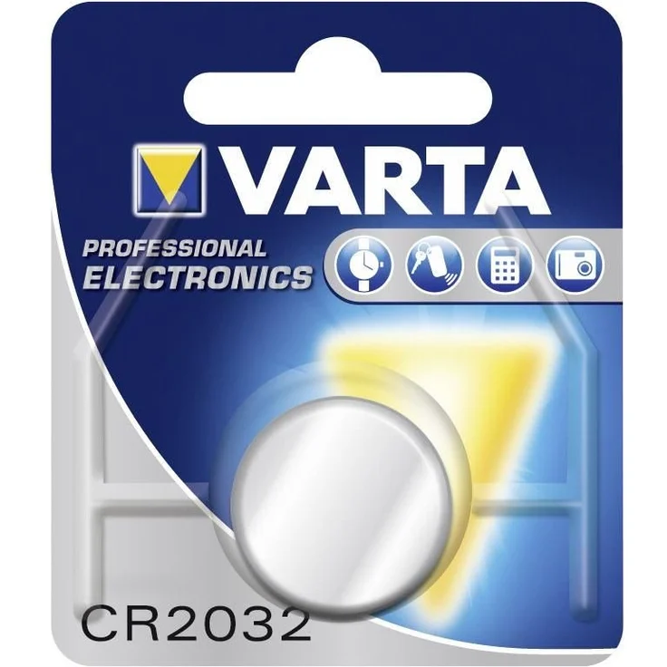Varta Professional CR2032 Batterie, 1 Stück – Bild 1
