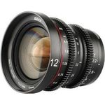 Meike 12mm T2.2 MFT Cine Lens
