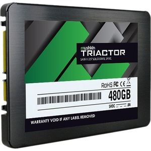 Bild für Mushkin Triactor 480GB (MKNSSDTR480GB)