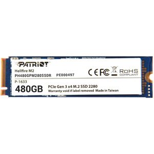 Bild für Patriot Memory Hellfire 480GB (PH480GPM280SSDR)