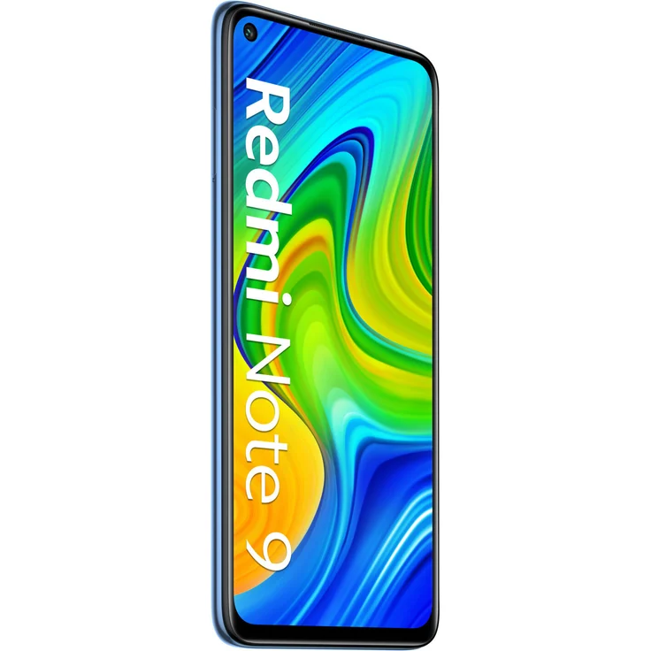 Xiaomi Redmi Note 9 Smartphone 16,59cm (6,53 Zoll) IPS-Display, 64GB interner Speicher, 3GB RAM, Dual-SIM, Android, Midnight Grey – Bild 3