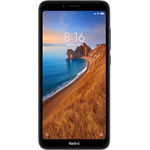 Xiaomi Redmi 7A Smartphone 13,84cm (5,45 Zoll) IPS-Display, 32GB interner Speicher, 2GB RAM, Dual-SIM, Android, Schwarz