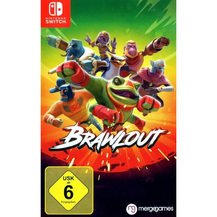 Brawlout (Switch)