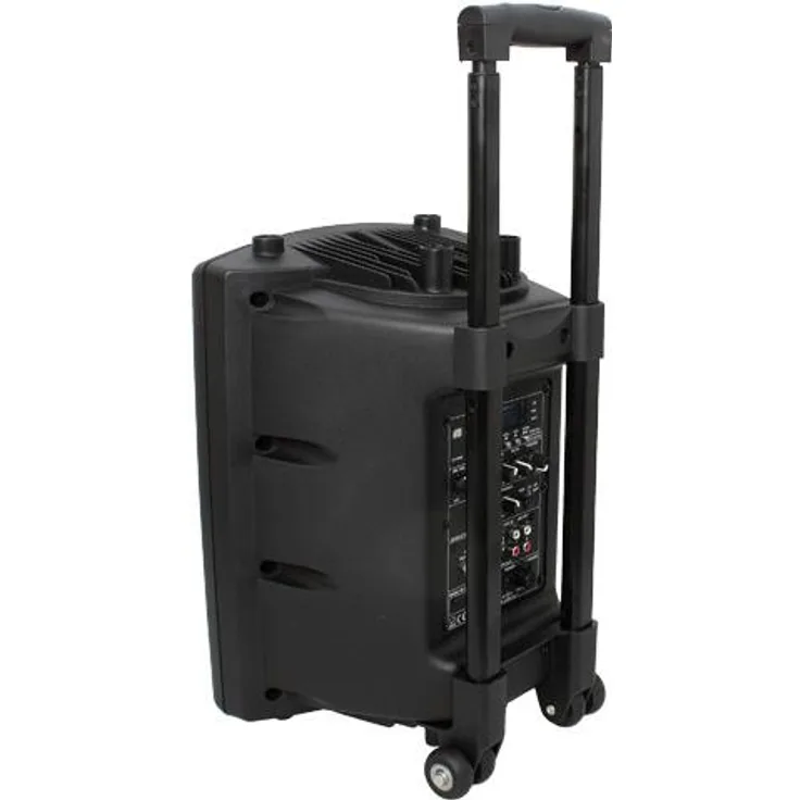 Ibiza Sound PORT8VHF-BT Tragbar Verkabelt Karaokesystem (PORT8VHF-BT)