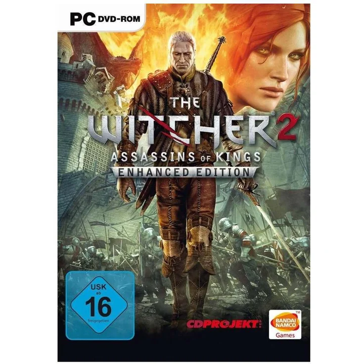 The Witcher 2 - Assassins of Kings (Enhanced Edition) (PC) – Bild 1