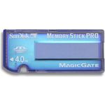 Sandisk Memory Stick PRO