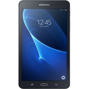 Bild für Samsung Galaxy Tab A 7.0 HD-Auflösung 7 Zoll, WLAN-Tablet, Quad-Core, 1,5 GB RAM, 8 GB Speicher, Android, Schwarz (SM-T280NZKADBT)