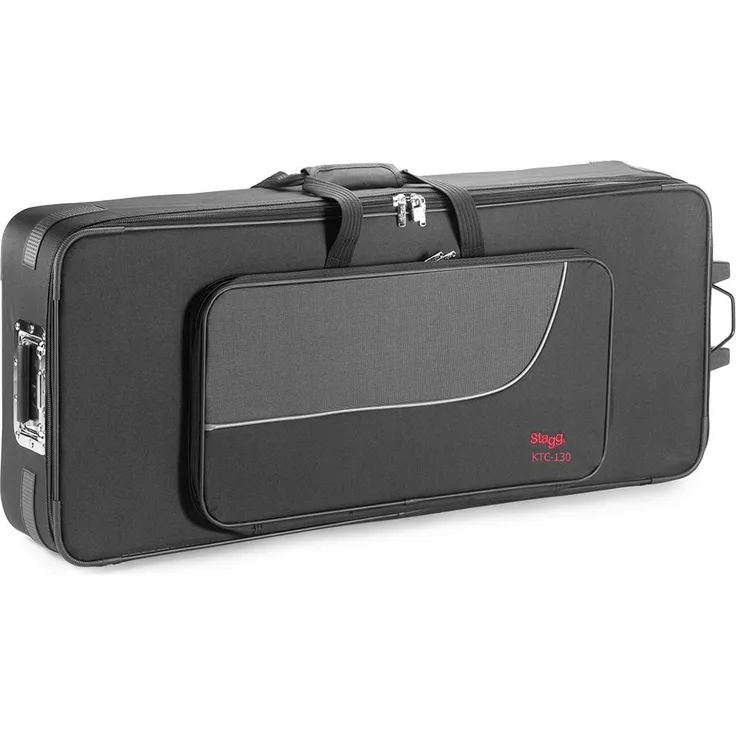 Keyboard Rollcase KTC-130 Gigbag Case Rollen 128x48x1870cm z.B. EP-880