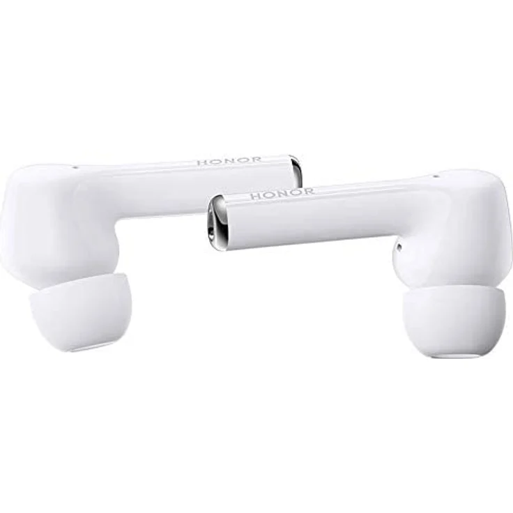 HONOR 'Magic Earbuds' True-Wireless In-Ear Kopfhörer mit Bluetooth, Mikrofon, Noise Cancelling, Pearl White – Bild 11