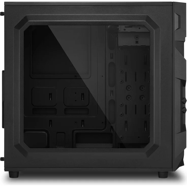 Sharkoon VG7-W RGB, PC-Gehäuse – Bild 7