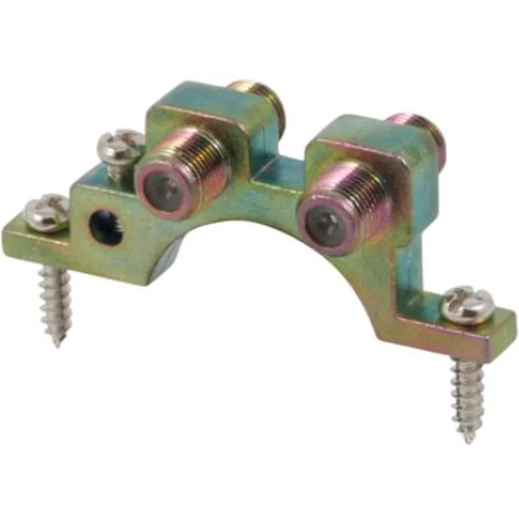 Kathrein EMU 22 2 Fach F-Erdungsblock