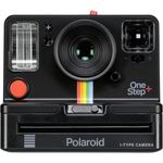 Polaroid Originals - 9010 - OneStep+ Sofortbildkamera - Schwarz