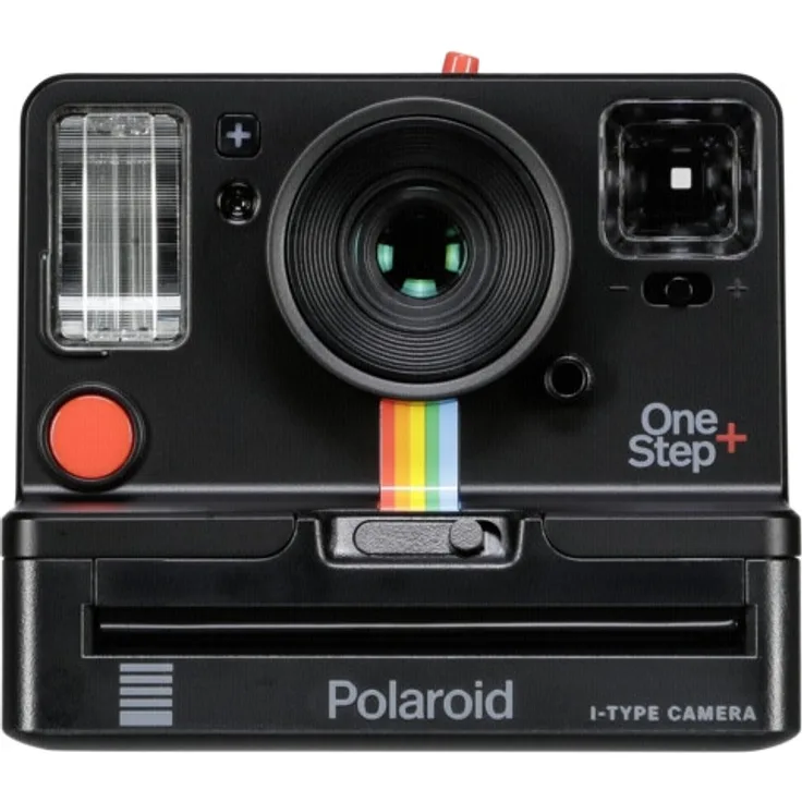 Polaroid Originals - 9010 - OneStep+ Sofortbildkamera - Schwarz