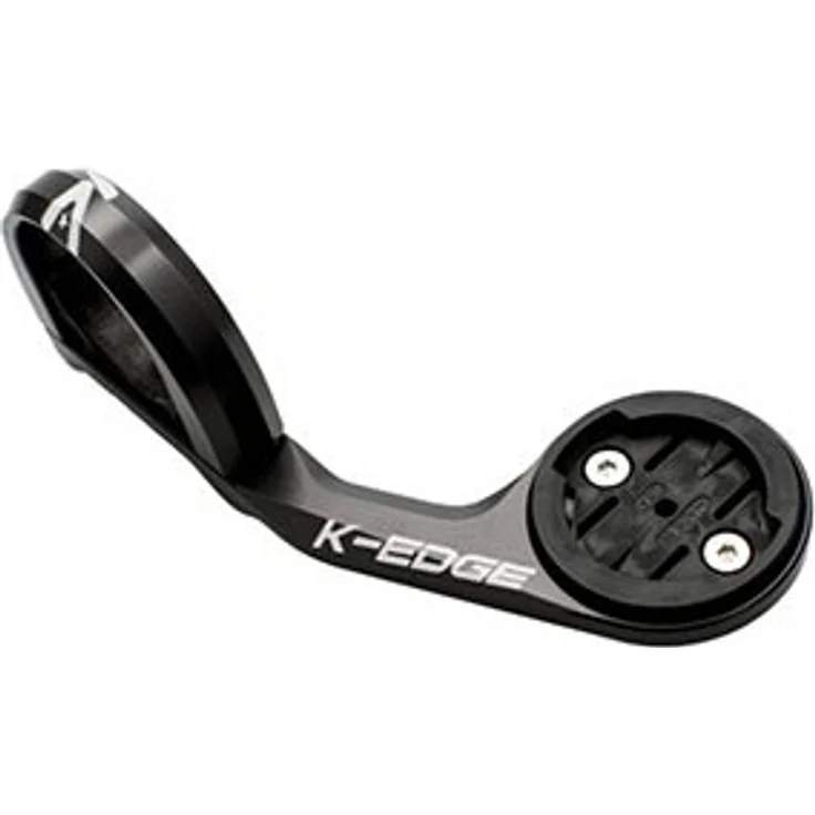 K-EDGE K13-1100 Garmin Sport Mount Halterungen, Black Anodize, One Size – Bild 1