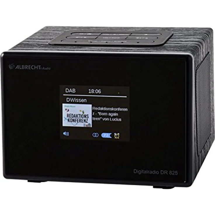 Albrecht DR 825
