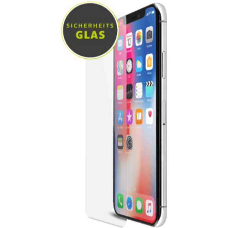 Artwizz SecondDisplay für iPhone X
