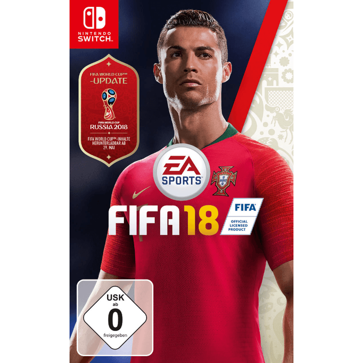 FIFA 18 (Switch)