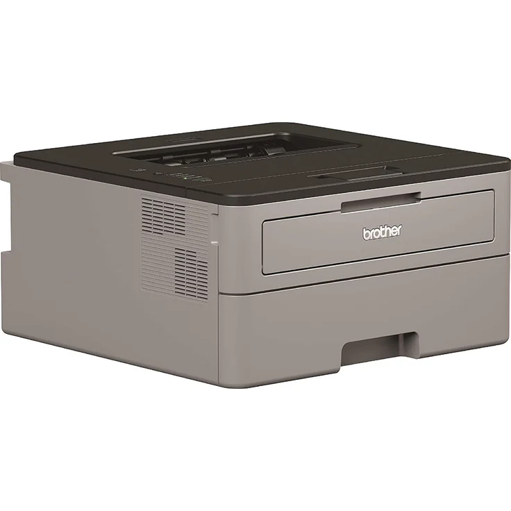 Brother HL-L2310D - Laserdrucker, Mono, Auflösung: 1200 x 1200 dpi, Druckgeschwindigkeit (S/W): 30 S/min, Papierzufuhr: 250 Blatt (HLL2310DG1) – Bild 3