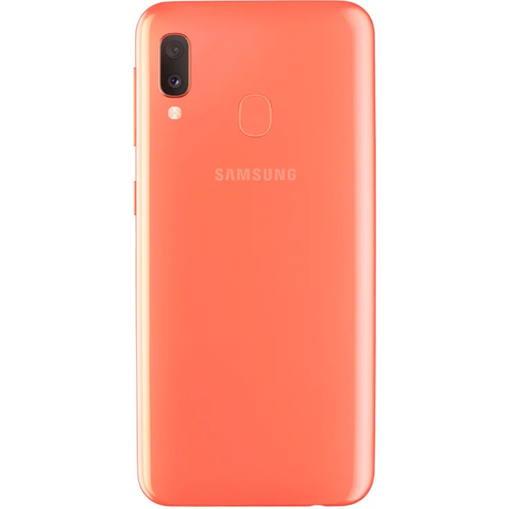 Samsung Galaxy A20e Smartphone 14,73cm Pixel (5,8 Zoll) TFT, LCD-Display, 32GB interner Speicher, 3GB RAM, Dual-SIM, Android, Coral – Bild 4