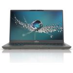 Fujitsu Lifebook U7411 - 14 Zoll (35,6 cm) Full HD, Intel Core i5-1135G7, 8GB RAM, 256GB SSD, Windows 10 Pro 64-bit (VFY:U7411MF5BMDE)
